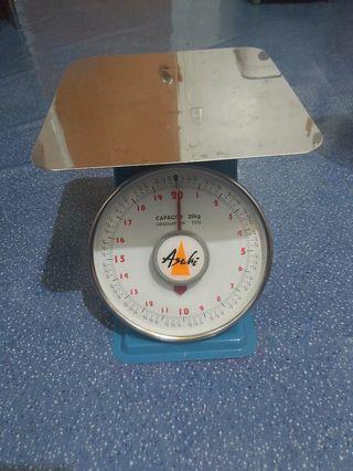 Weighing Scale Asaki