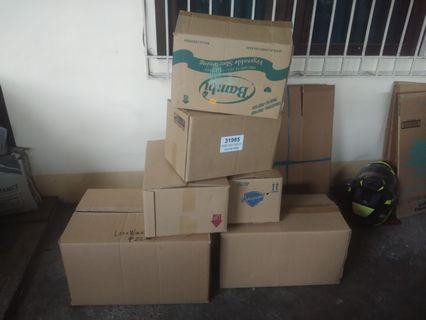 Used Carton for sale