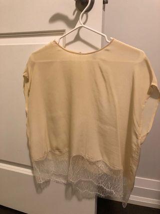 Babaton blouse