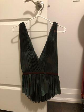 Wilfred blouse