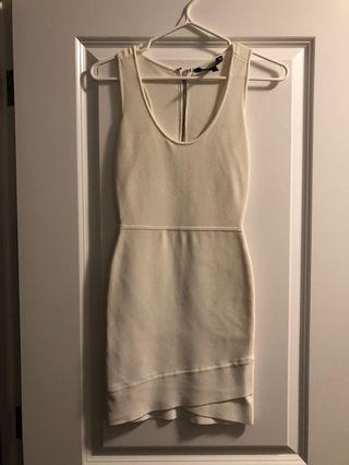 BCBG bandeau dress