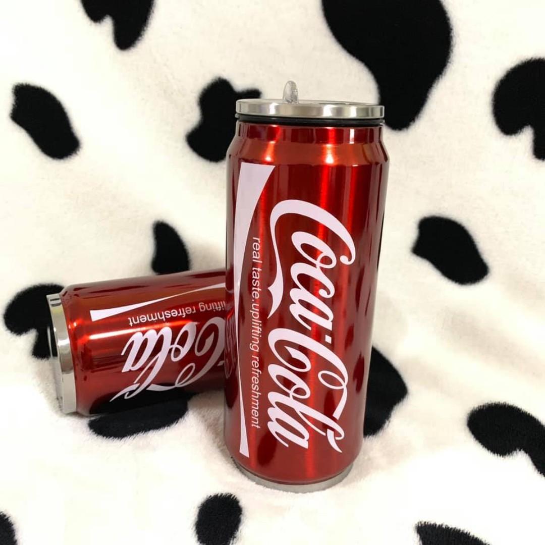Big Sale 304 Stainless Steel Coca Cola Water Bottle Everything Else On Carousell
