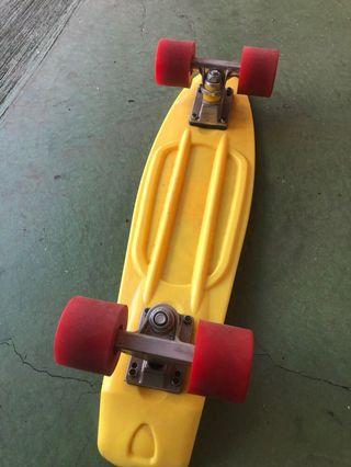 膠板/滑板/🛹/skateboard