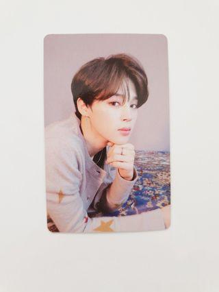 [OFFICIAL] BTS Jimin Photocard | Love Yourself 轉 'Tear' (Version. O)