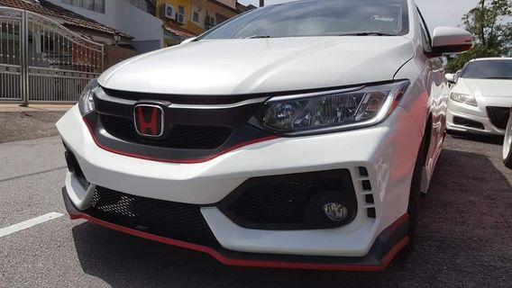 Honda City Gn1 Nks Design 2 Paul Tan S Automotive News
