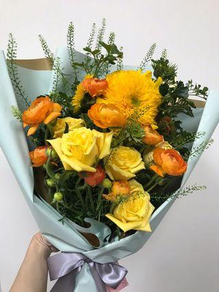 向日葵花訂購 傢俬 家居 Carousell Hong Kong