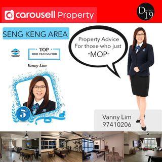 Property Advice for MOP “ SELL| RENT “ ?
