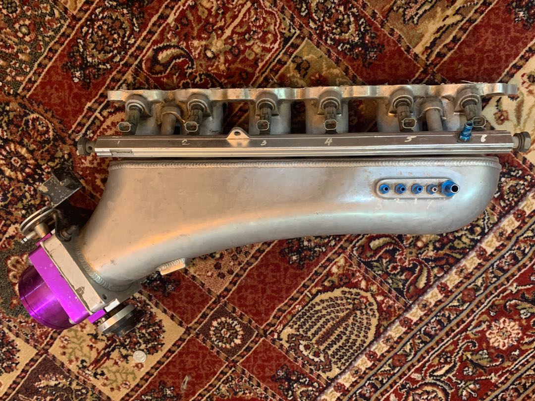 1jz/2jz intake manifold, Auto Accessories on Carousell