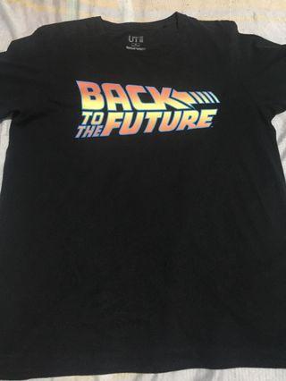 Back To The Future Uniqlo Vintage Collectibles Carousell