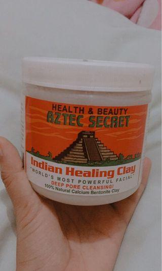 Indian healing clay at a lower price