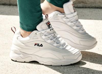 Fila disruptor ray sales