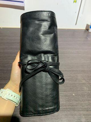 Napoleon Makeup Brush Roll