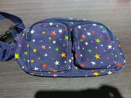 Cute star bumbag