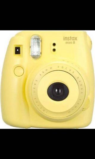 Polaroid camera