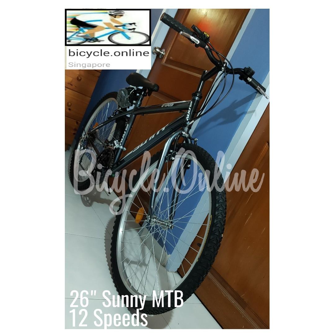 new bicycle online