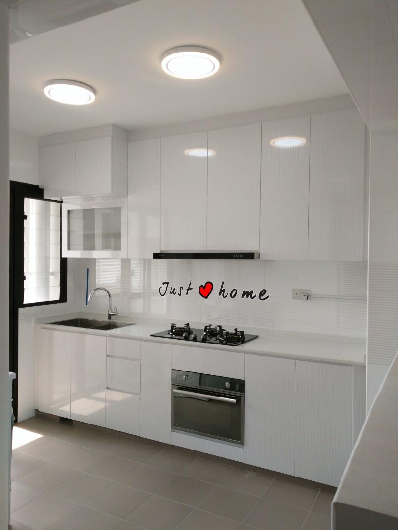 3188 Blum System 20ft Kitchen Cabinet Furniture Others On Carousell