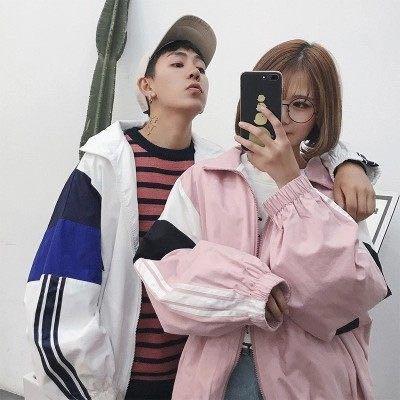 Ulzzang windbreaker cheap