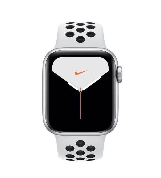 44mm Bnib Apple Watch Nike Series 5 Electronics Others On Carousell