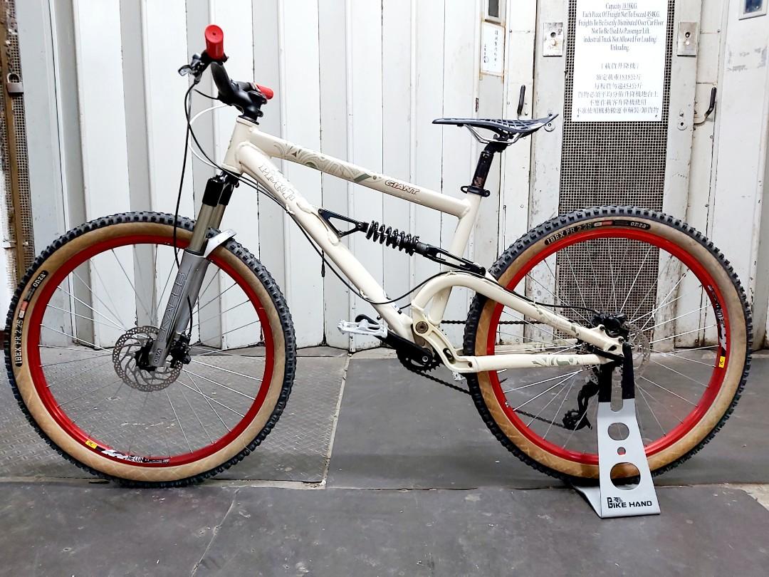 Giant pistol mountain best sale bike