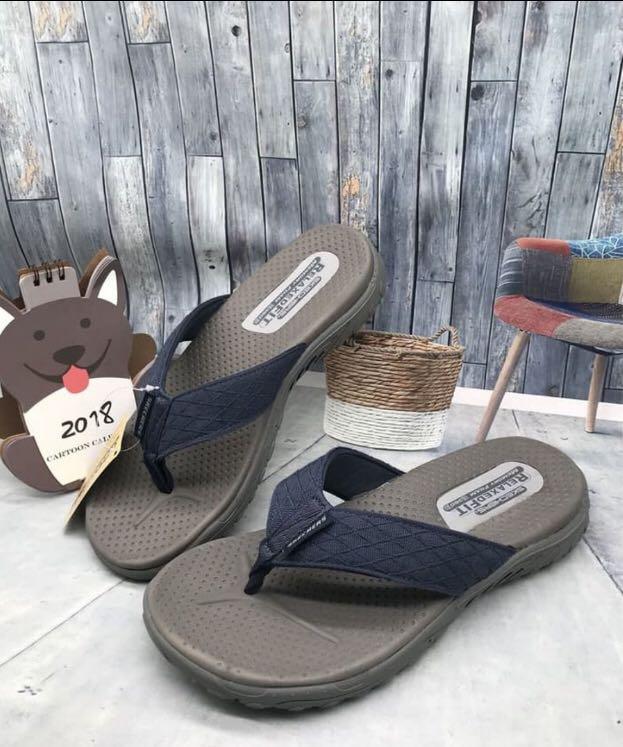 Skechers sandals hotsell mens 2018