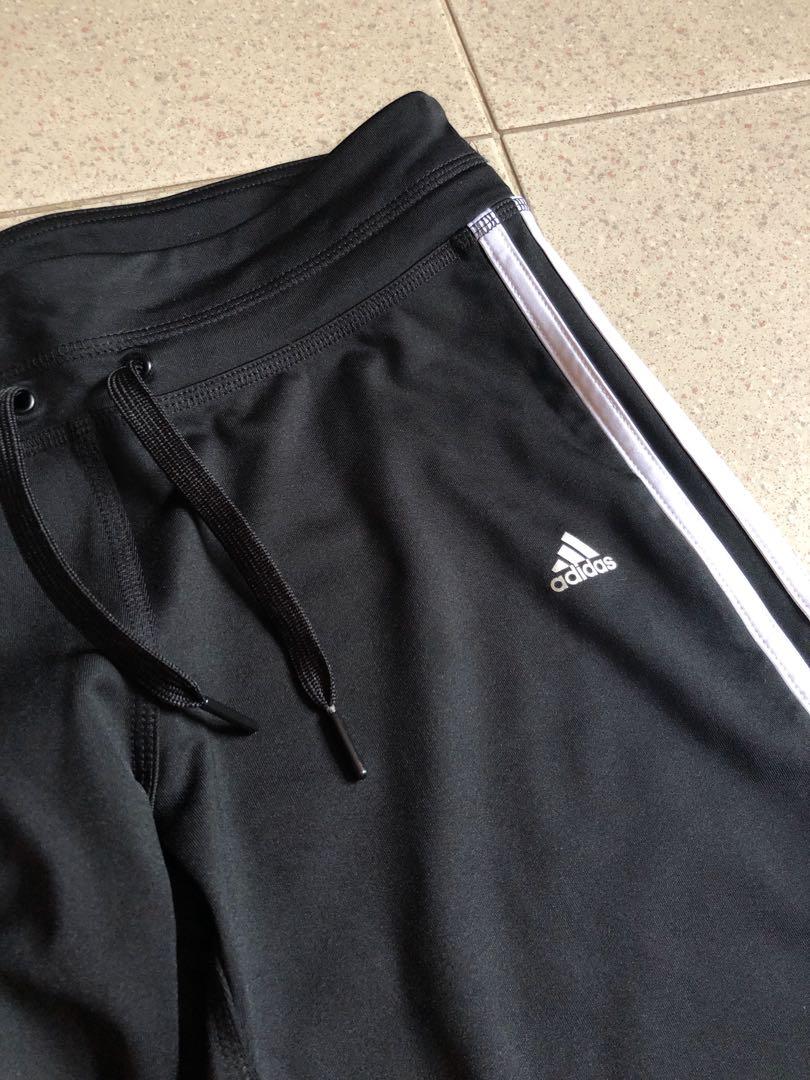 adidas climalite sweatpants joggers Men s Fashion Activewear on