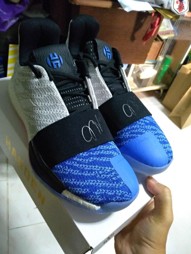 Harden vol clearance 3 true blue