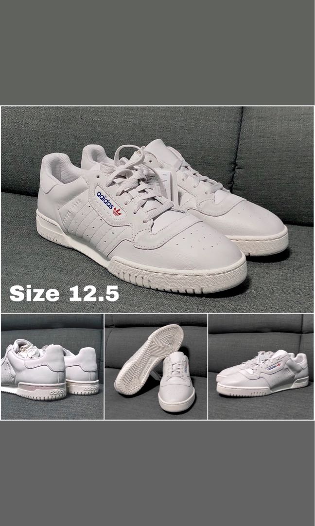 adidas powerphase grey one
