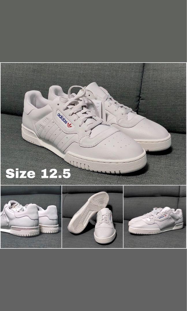 powerphase grey one