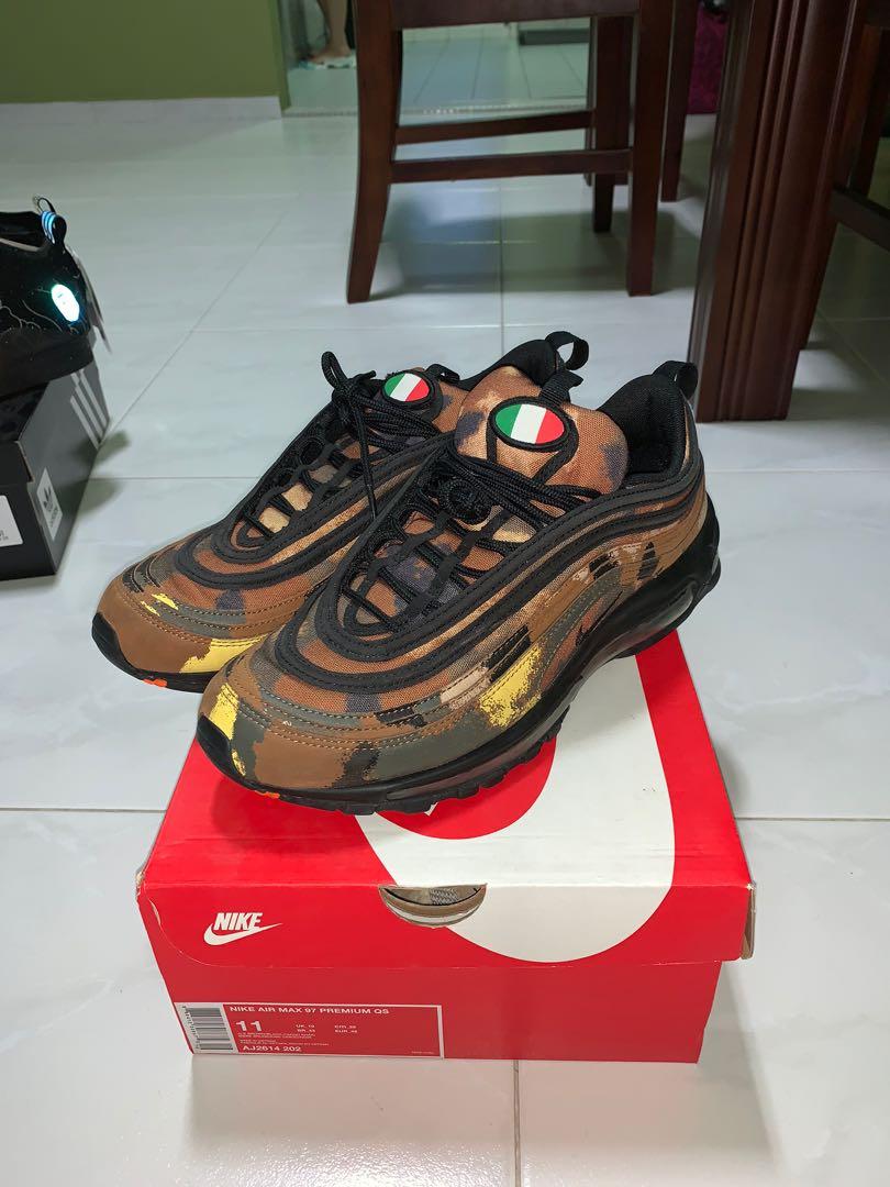 Bape air top max 97