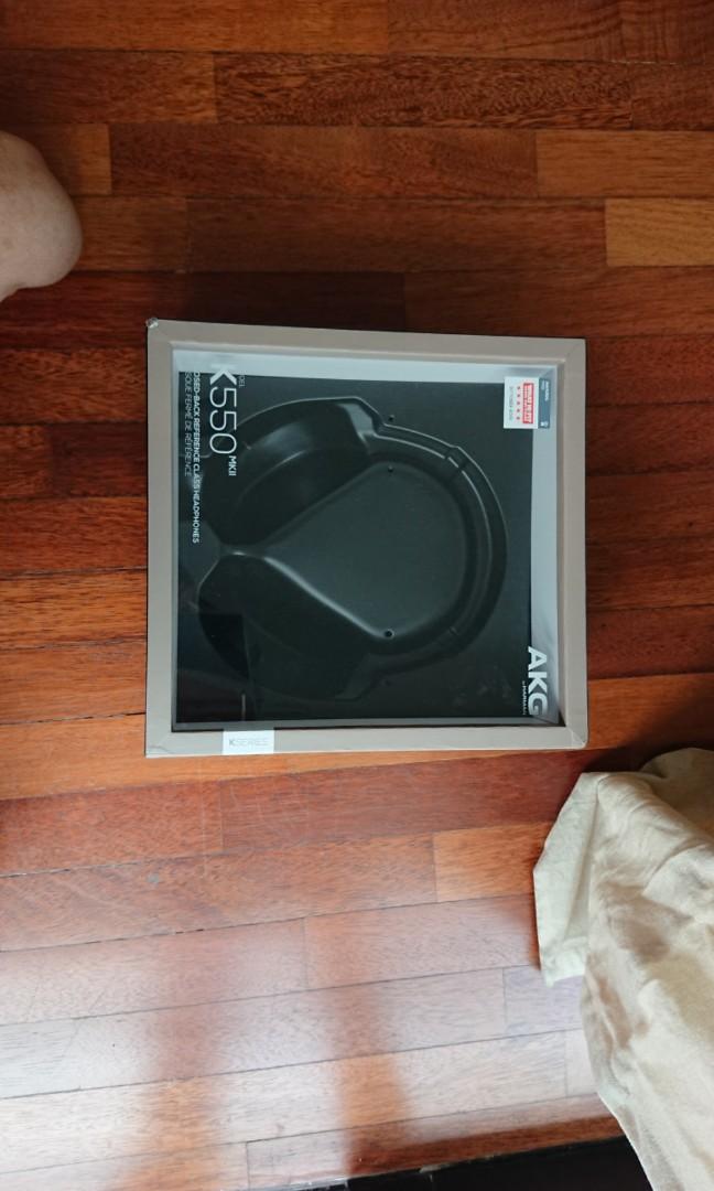 K550 mk2 hotsell