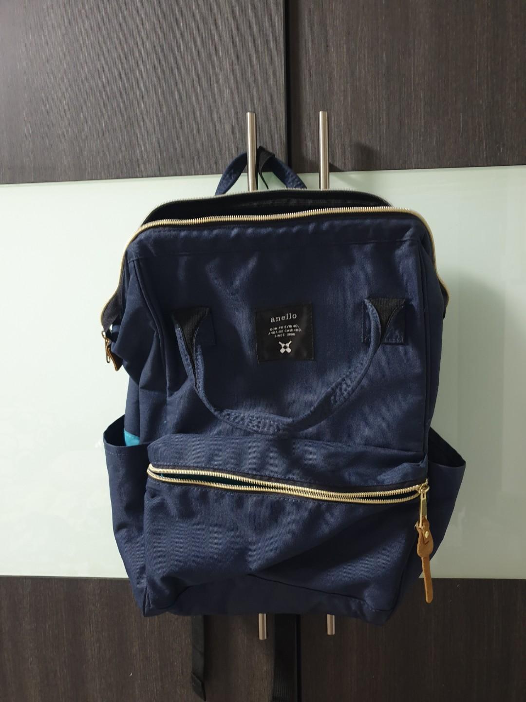anello cross bottle backpack