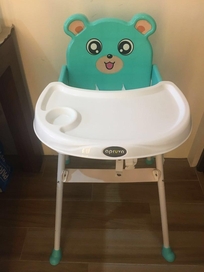 Apruva 4 in 1 high 2025 chair