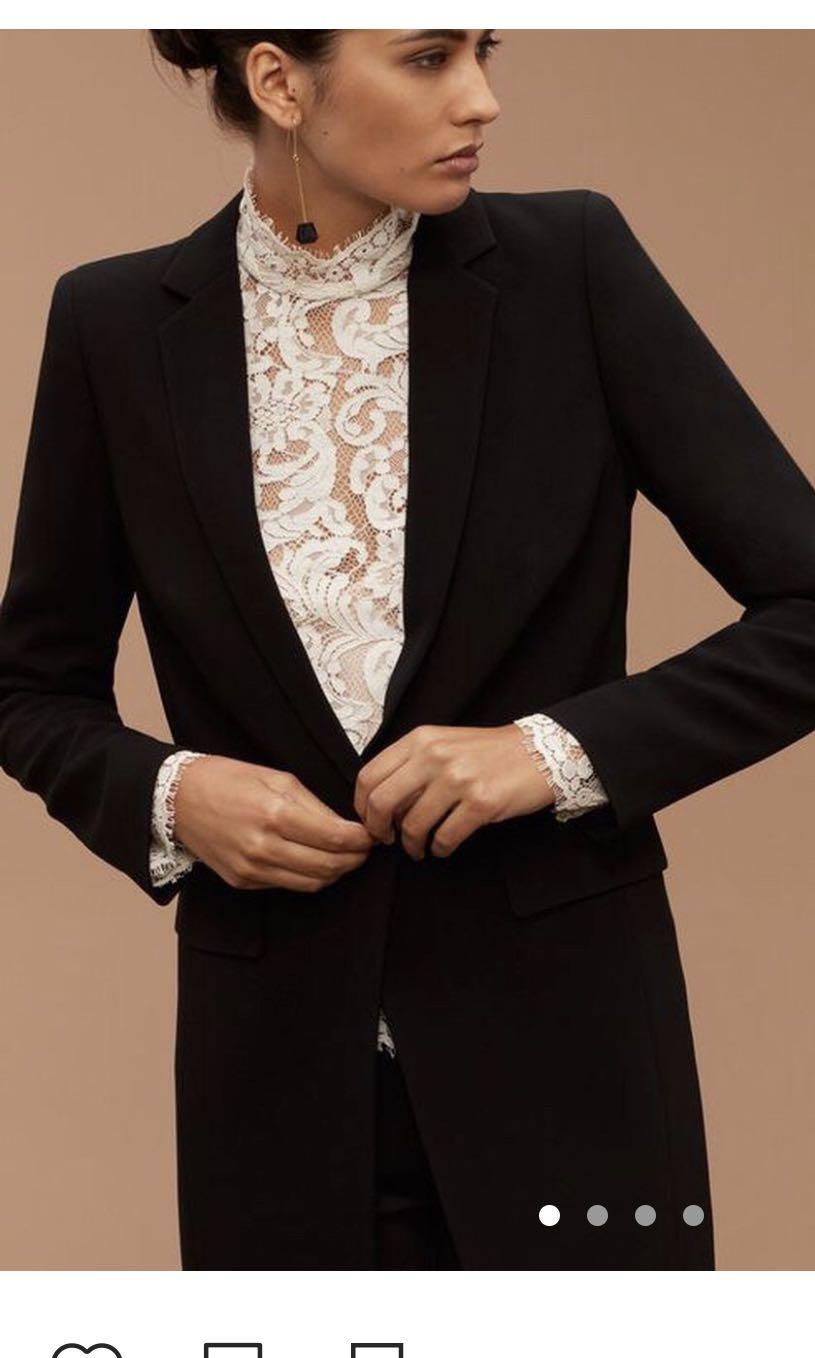 Babaton jacket hotsell