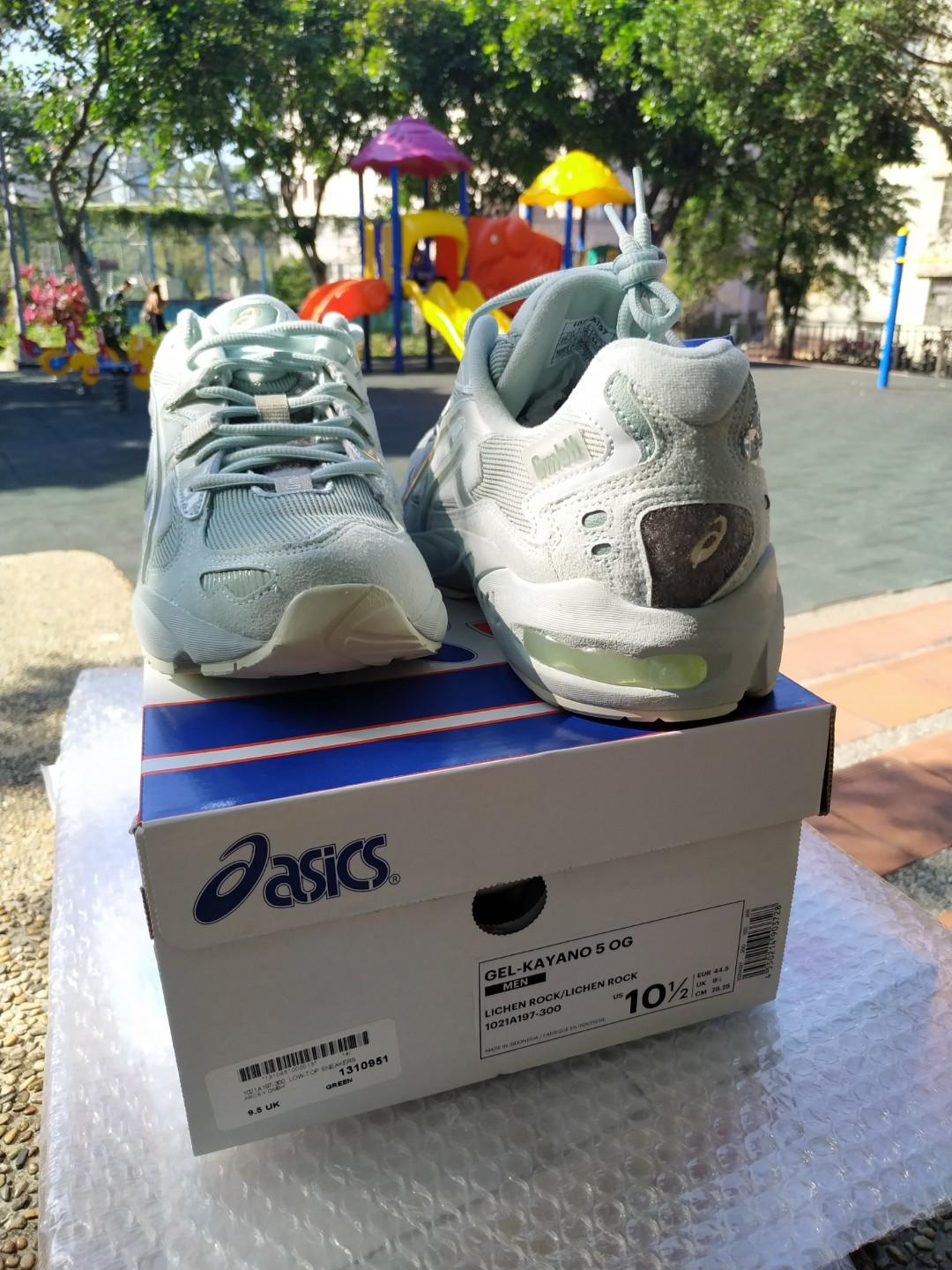 asics gel kayano 5 og gmbh