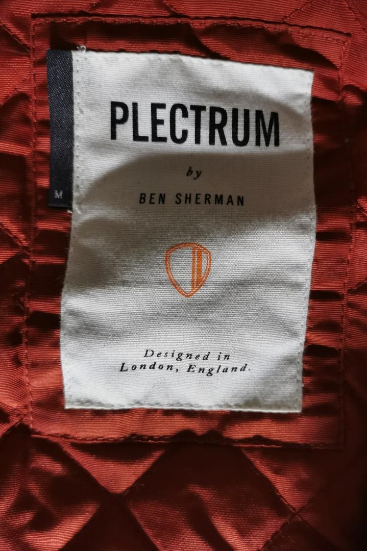 Ben sherman donkey sales jacket