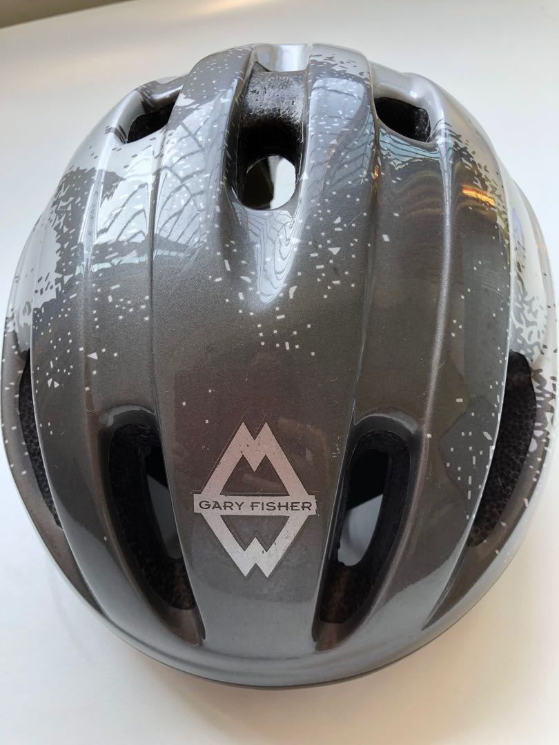 Bicycle Helmet - genuine Gary Fisher 