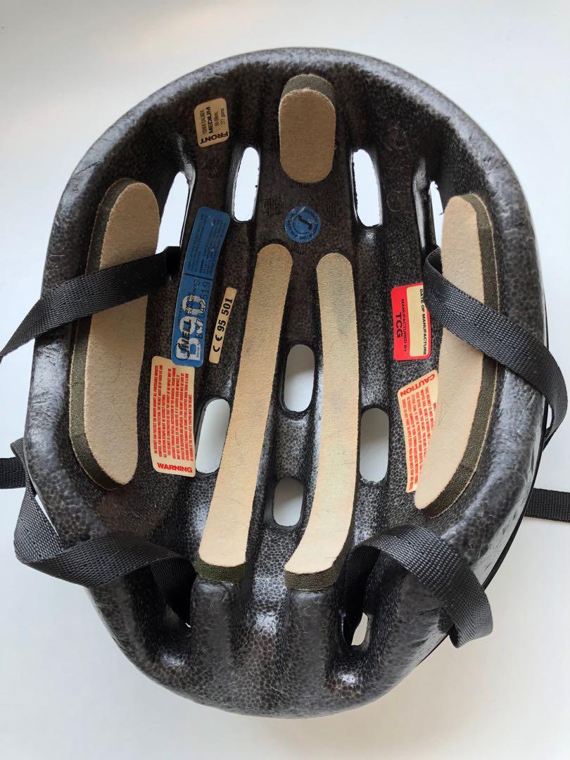Bicycle Helmet - genuine Gary Fisher 