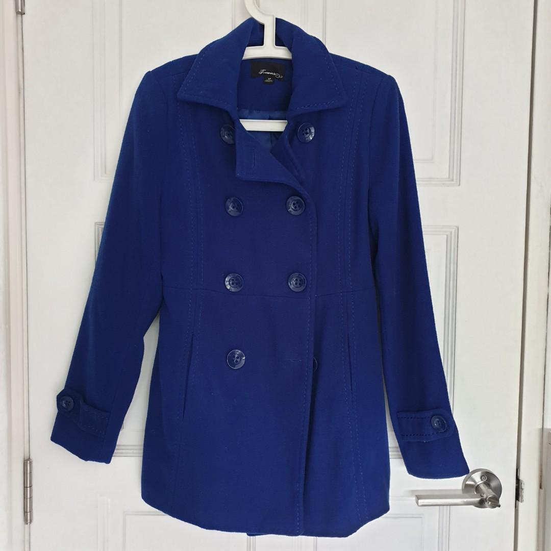 F21 coats on sale