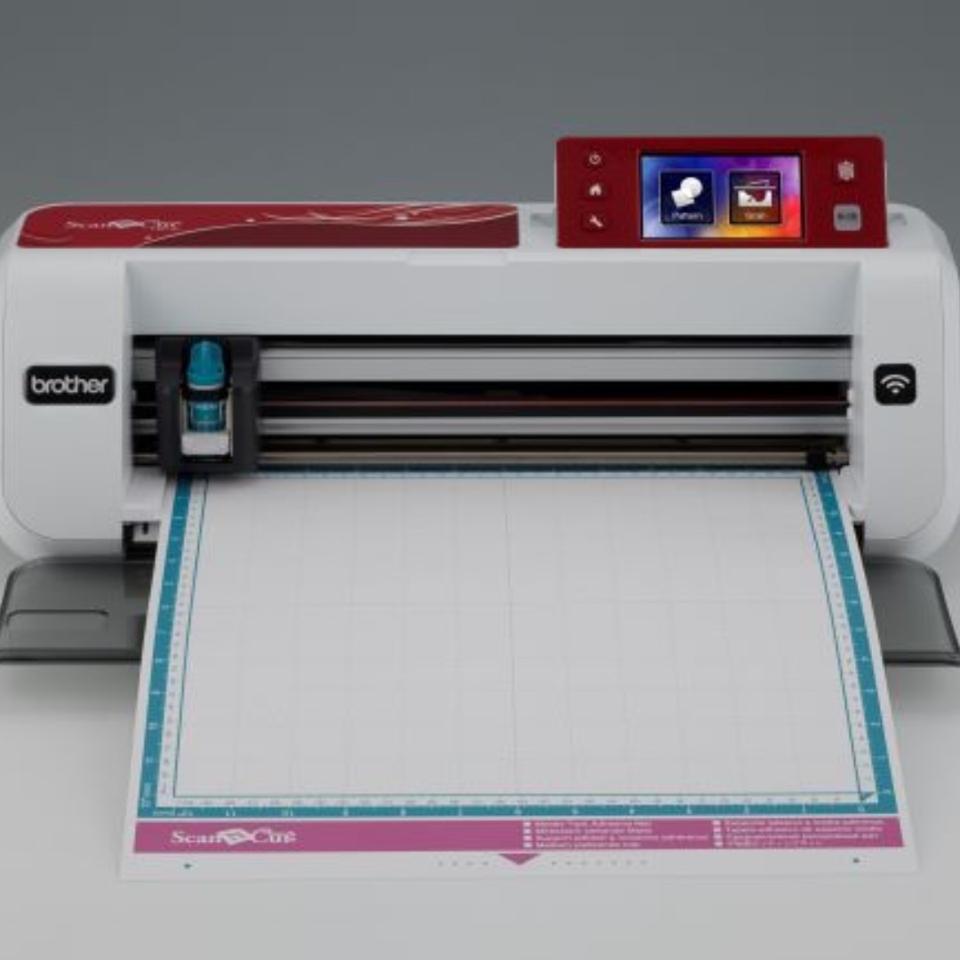 Brother Scan & Cut CM700, Design & Craft, Others on Carousell
