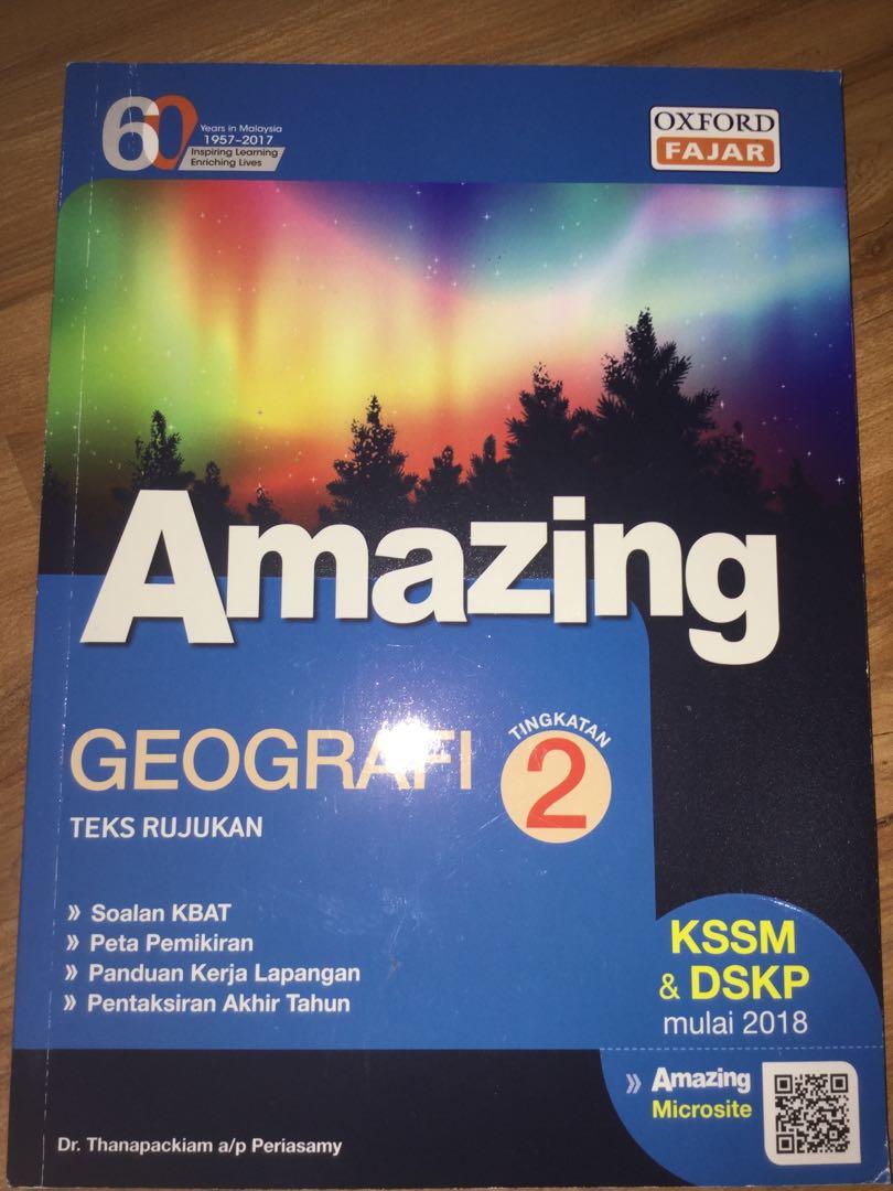 Buku Rujukan Geografi Spm  malayuswea