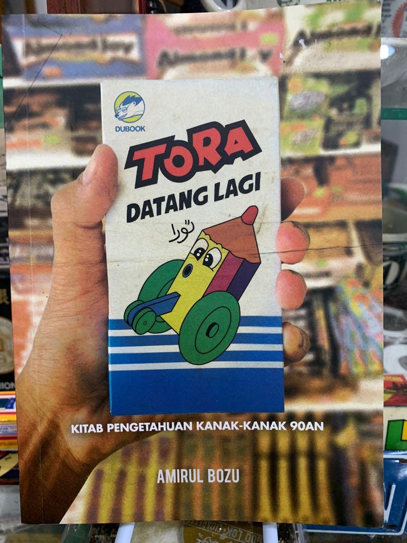 Buku Tora Datang Lagi Antiques Vintage Collectibles On Carousell