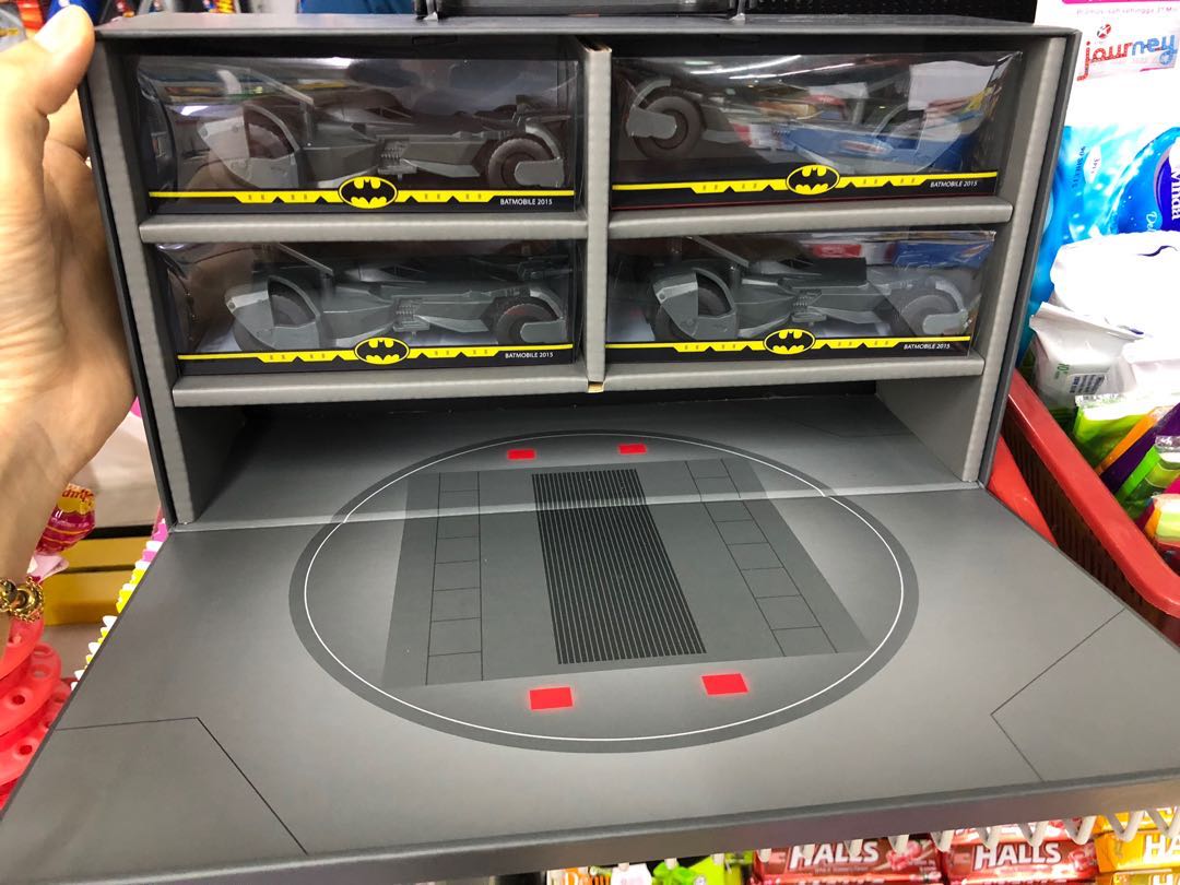 Caltex batmobile , Hobbies & Toys, Collectibles & Memorabilia, Fan ...