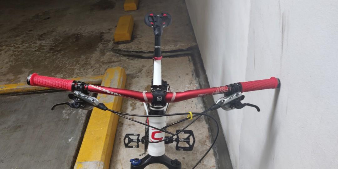 Cannondale rz one twenty 3 on sale
