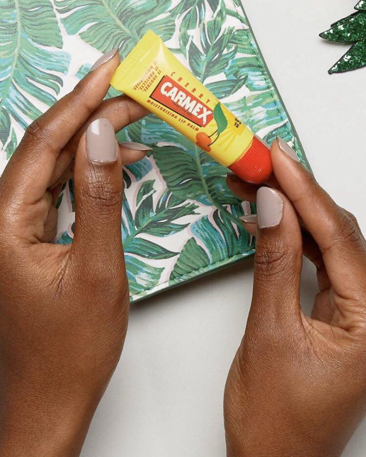 can i put carmex on a tattoo Captions Hangout