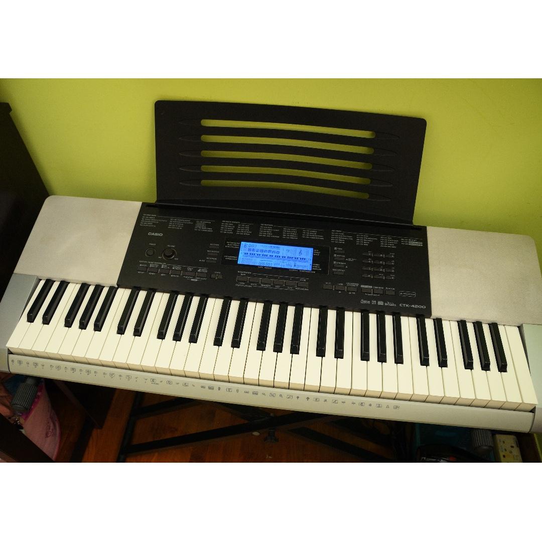 Ctk 4200 price online