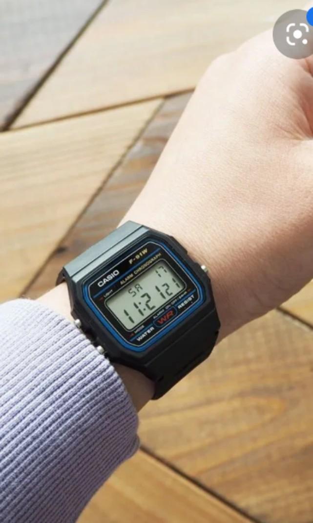 CHEAPEST CASIO ARMY DIGITAL WATCH