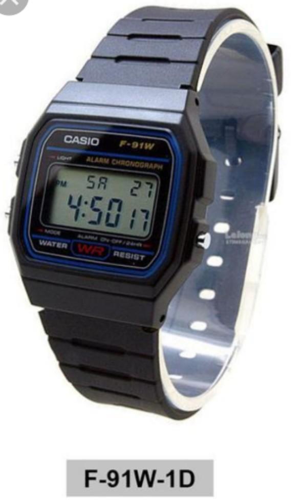 CHEAPEST CASIO ARMY DIGITAL WATCH