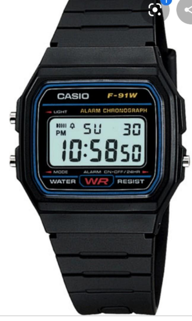 Cheapest store digital watch