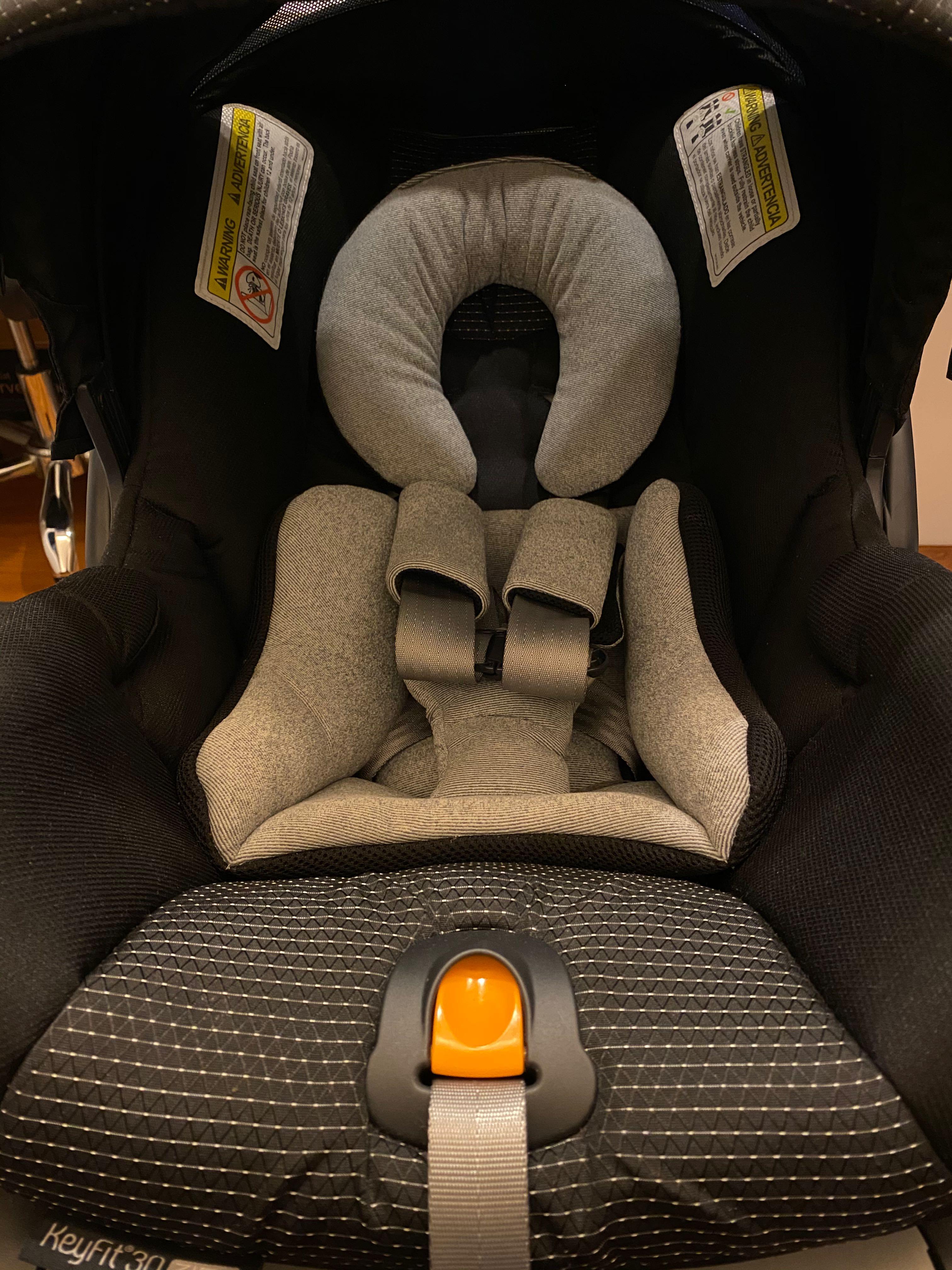 Chicco bravo keyfit deals 30 base