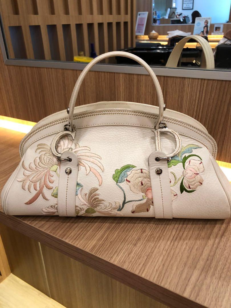 Christian dior limited new arrivals edition handbag